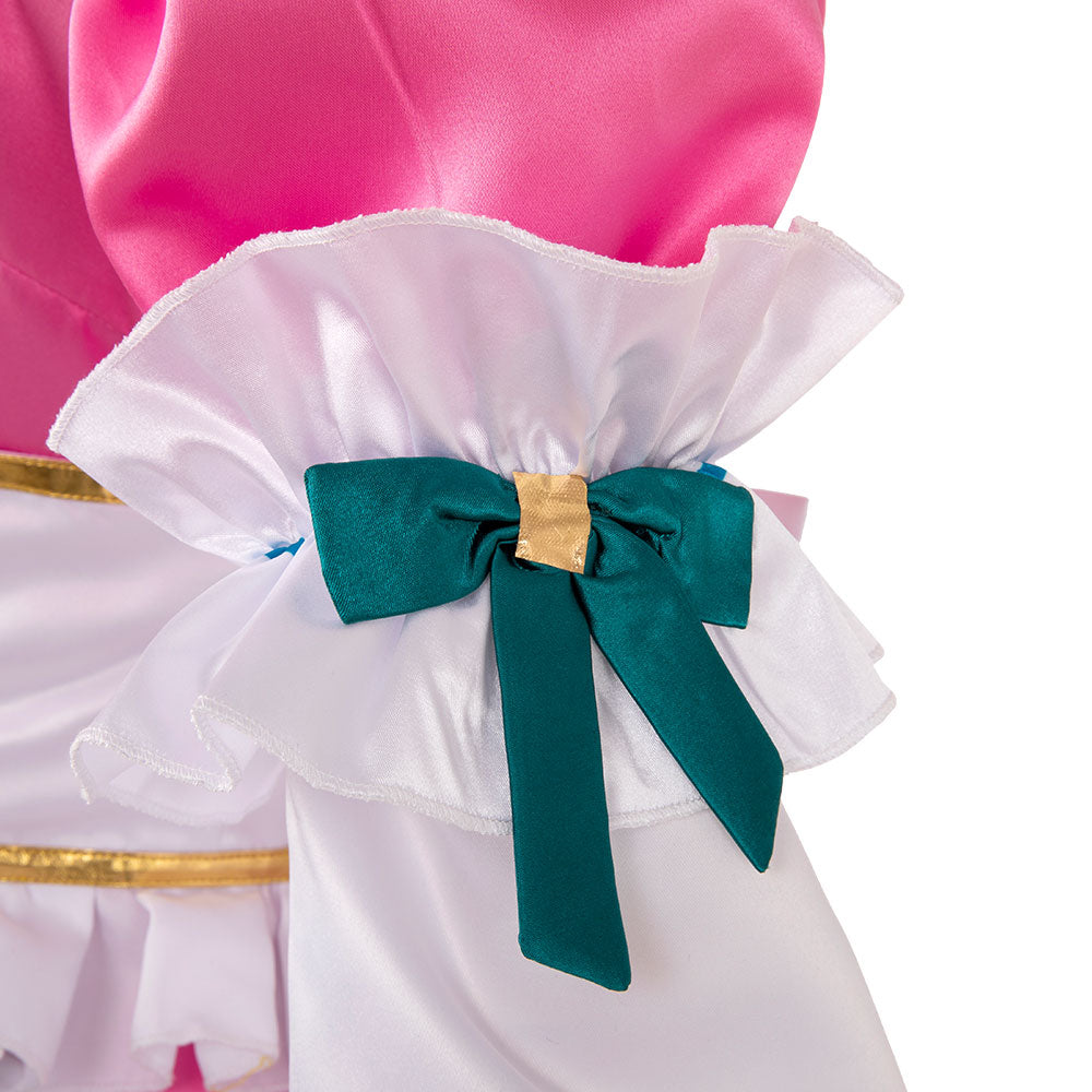 League of Legends LOL Cafe Cuties Soraka Cosplay Costume Costume - Tophatter Daily Deals